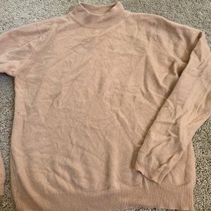 100% Cashmere sweater!